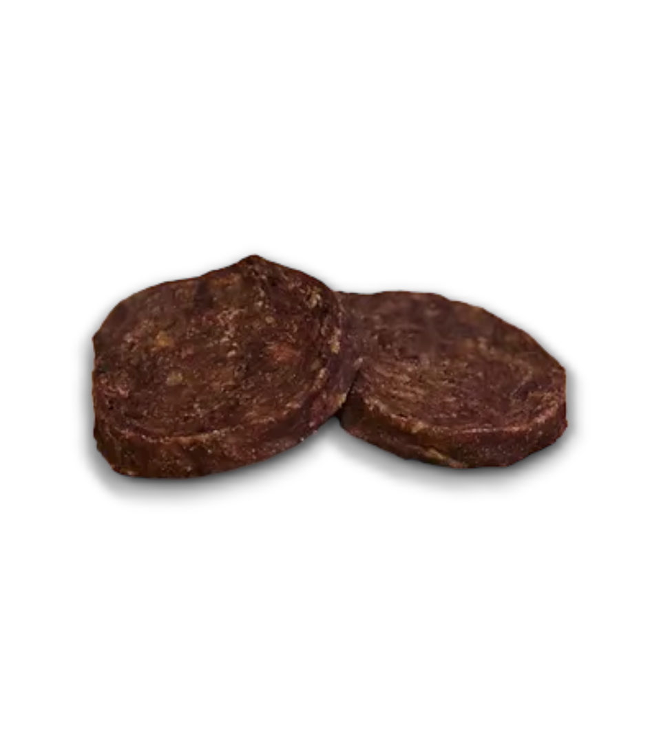 Burns Quarter Pound Beef Burger