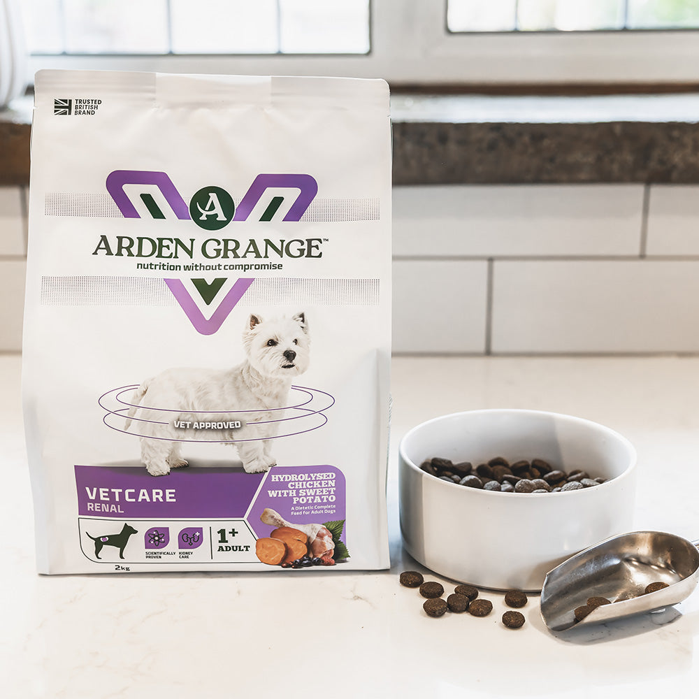Arden Grange VetCare Renal 2kg