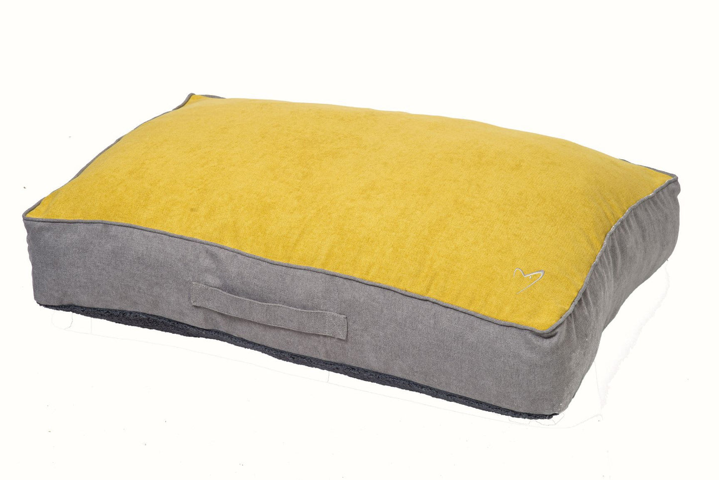 Gor Pets Camden Sleeper Pet Bed Large - Mustard