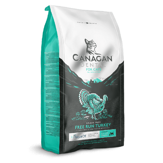 Canagan Dental Dry Cat Food 1.5kg