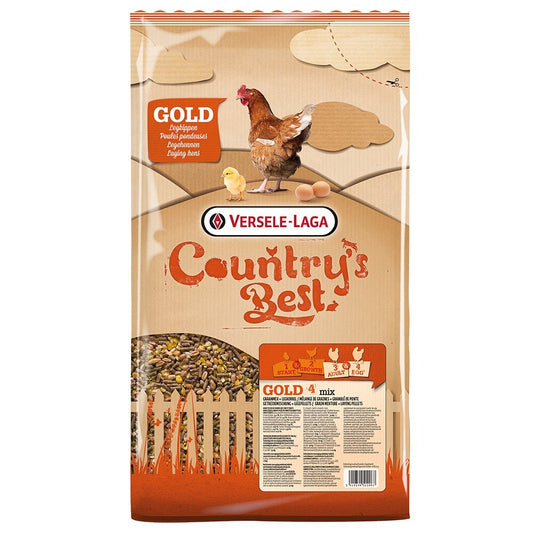 Versele Laga Country's Best Gold 4 Mix 20kg