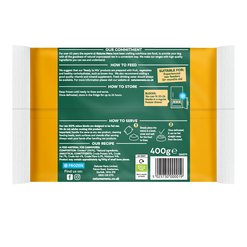 Natures Menu Frozen Ready to Mix 100% Chicken Block 400g