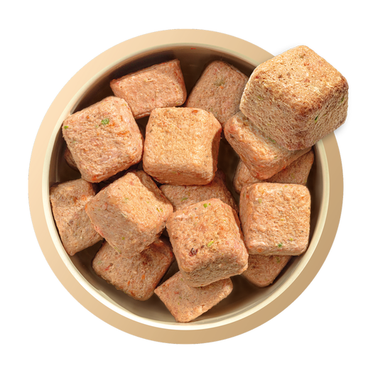 Natures Menu Complete & Balanced 80/20 Nuggets Turkey & Goose 1kg