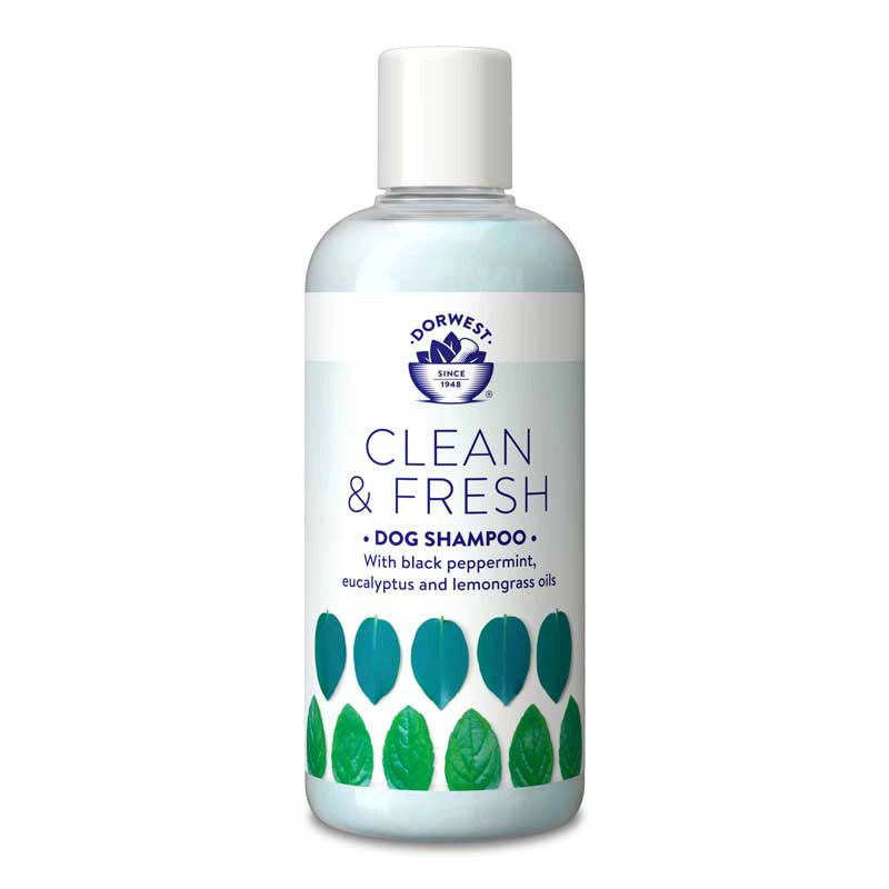 Dorwest Clean & Fresh Shampoo 250ml