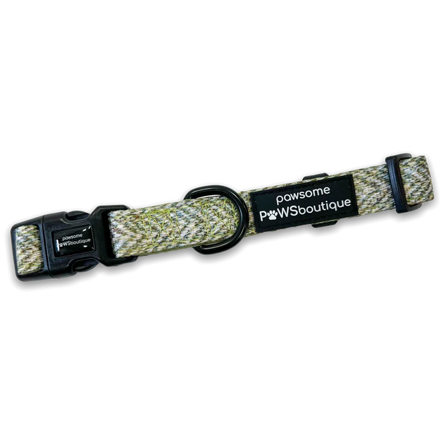 Pawsome Paws Boutique Country Thyme Collar