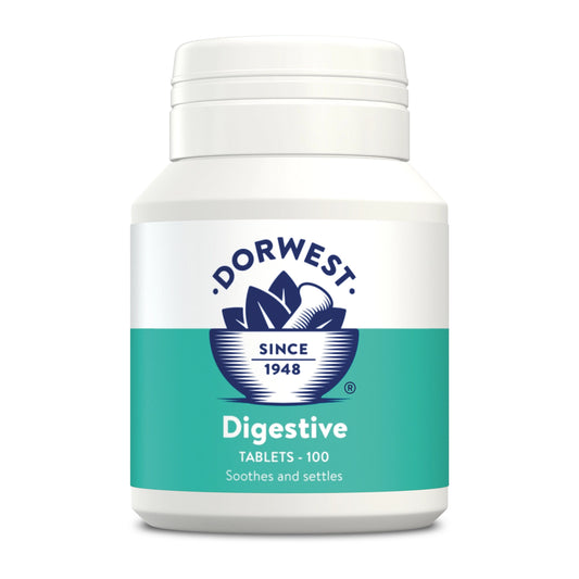 Dorwest Digestive Tablets - 100 tablets
