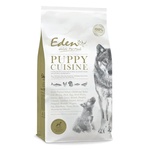 Eden 80/20 Puppy Cuisine