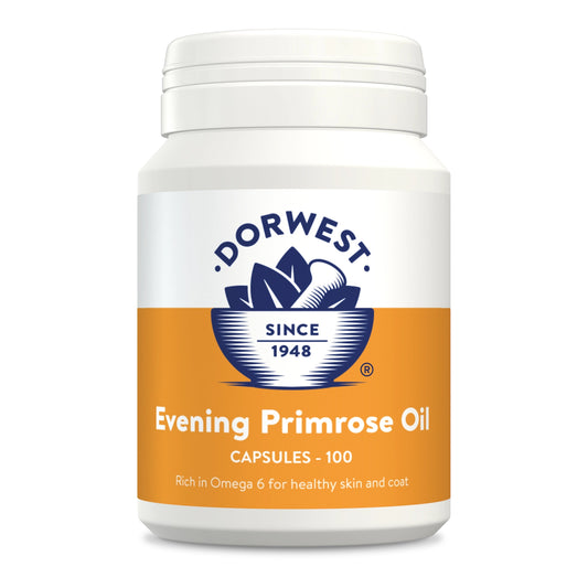 Dorwest Evening Primrose Oil Tablets - 100 tablets