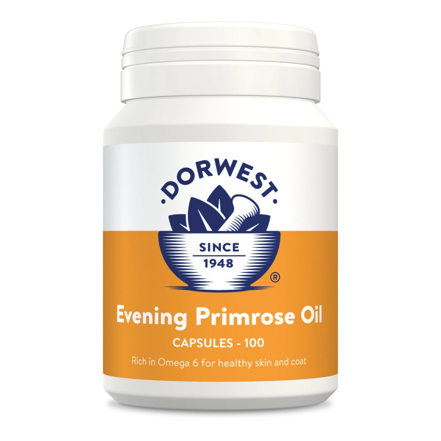 Dorwest Evening Primrose Oil Tablets - 100 tablets
