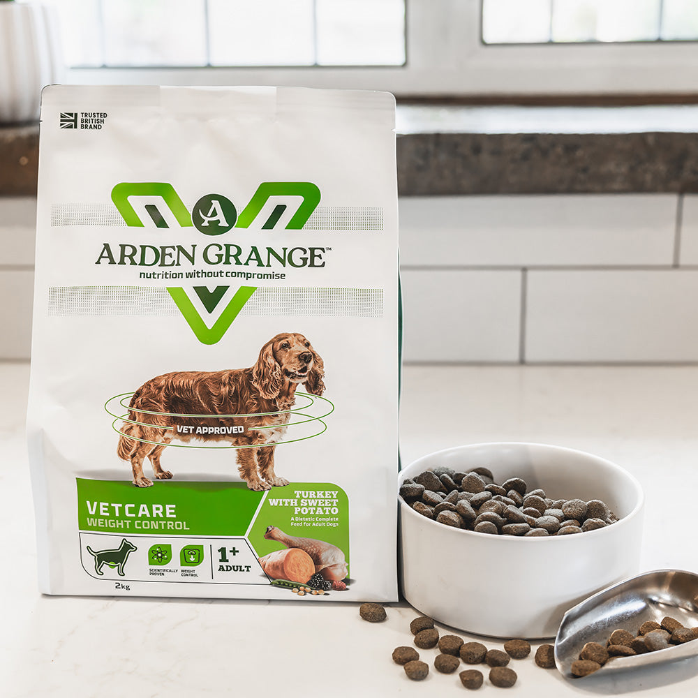 Arden Grange VetCare Weight Control 2kg