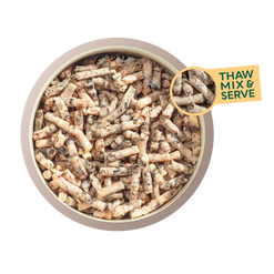 Natures Menu Frozen Ready to Mix 100% Tripe Freeflow 2kg