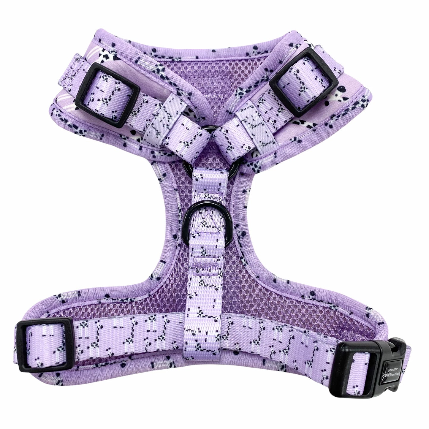 Pawsome Paws Boutique Georgina Giraffe Adjustable Harness
