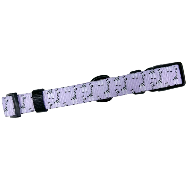 Pawsome Paws Boutique Georgina Giraffe Collar - Small