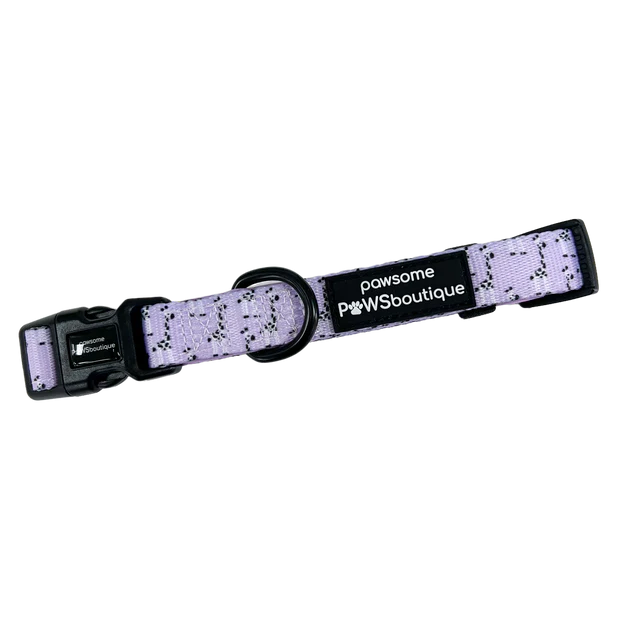 Pawsome Paws Boutique Georgina Giraffe Collar - Small