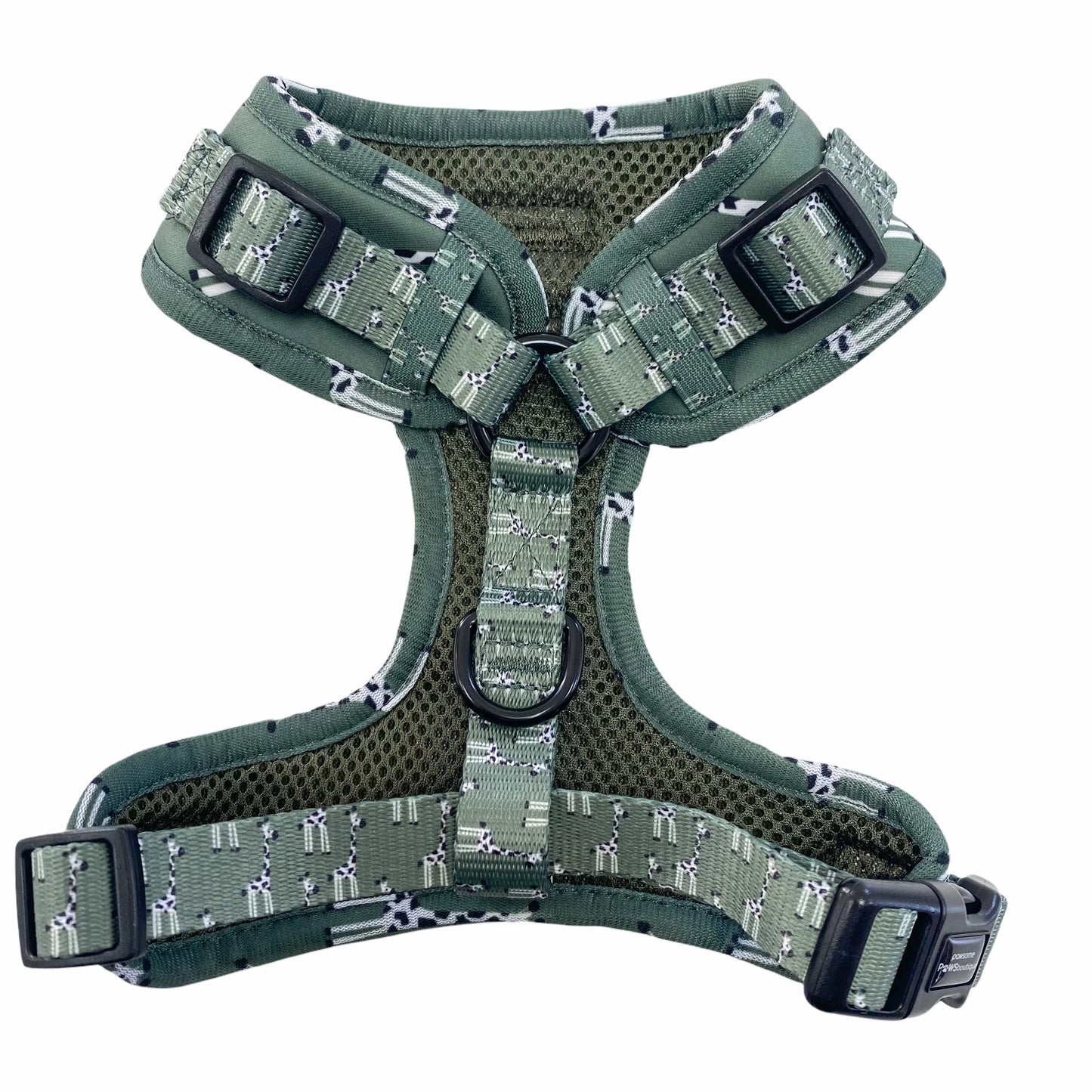 Pawsome Paws Boutique Gregory Giraffe Adjustable Harness