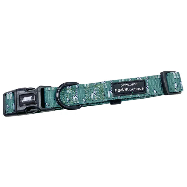Pawsome Paws Boutique Gregory Giraffe Collar - Small