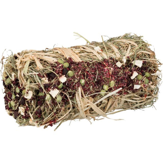 Trixie Hay Bale with Beetroot