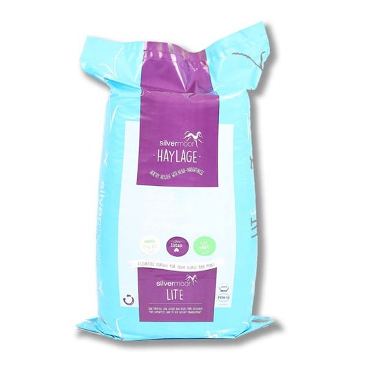 Silvermoor Haylage - Lite