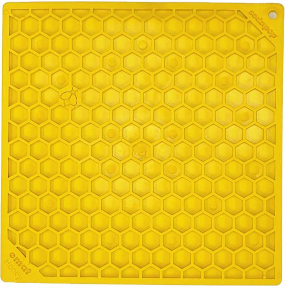 SodaPup Lick Mat Honeycomb