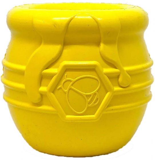 SodaPup Honey Pot Treat Dispenser