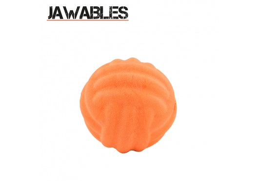 Ancol Jawables Ribbed Ball