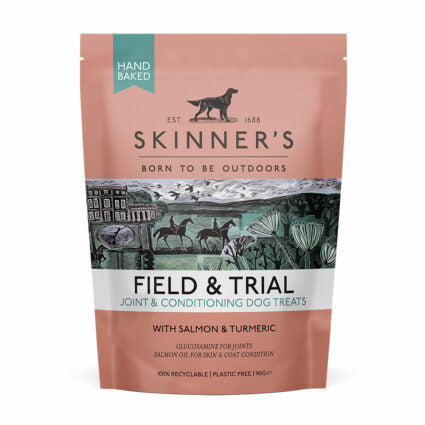 Skinners Field & Trial Joint & Conditioning Treats 90g