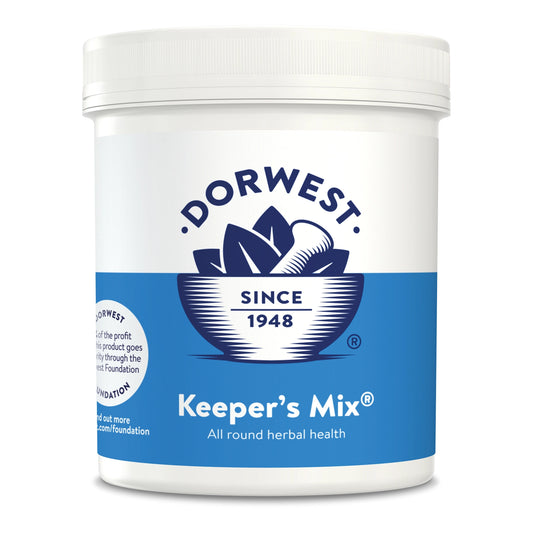 Dorwest Keepers Mix 250mg
