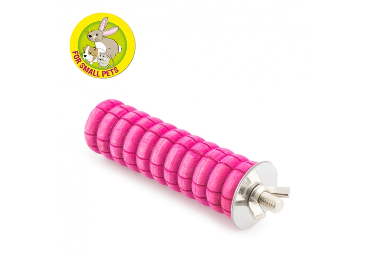 Ancol Large Wooden Knobbly Gnaw Chew