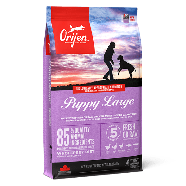 Orijen Puppy Large Breed 11.4kg