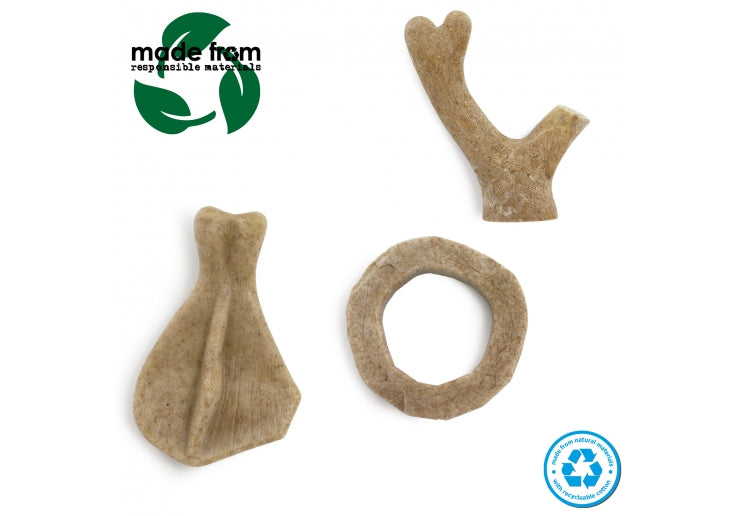 Ancol 'Made From' Meaty Chew