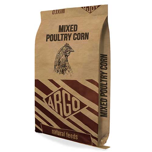 Argo Mixed Poultry Corn 20kg