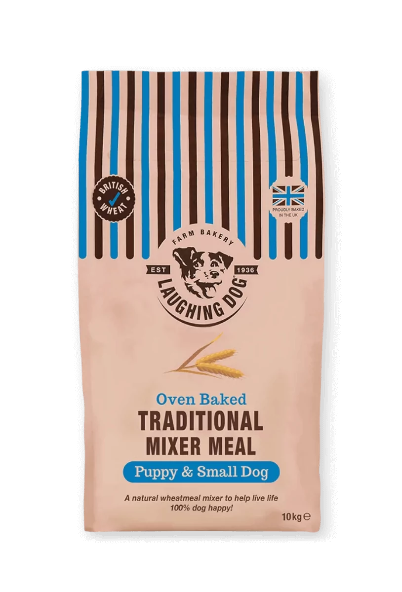 Laughing Dog Puppy Mixer Meal 10kg