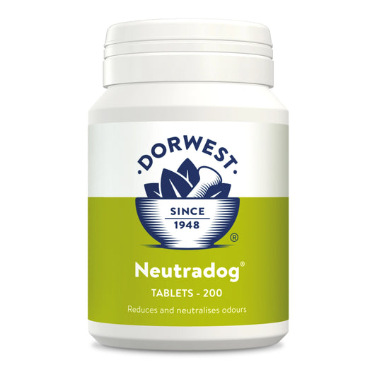 Dorwest Neutradog Tablets - 100 tablets