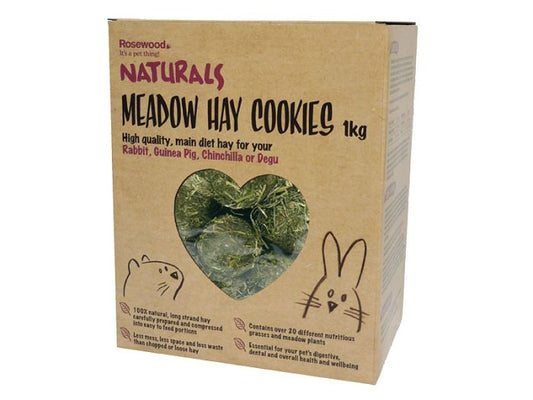 Rosewood Meadow Hay Cookies 1kg