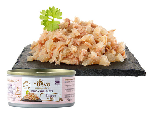 Nuevo Cat Tin 70g