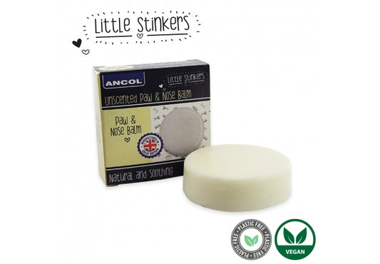 Ancol Little Stinkers Natural Paw & Nose Balm