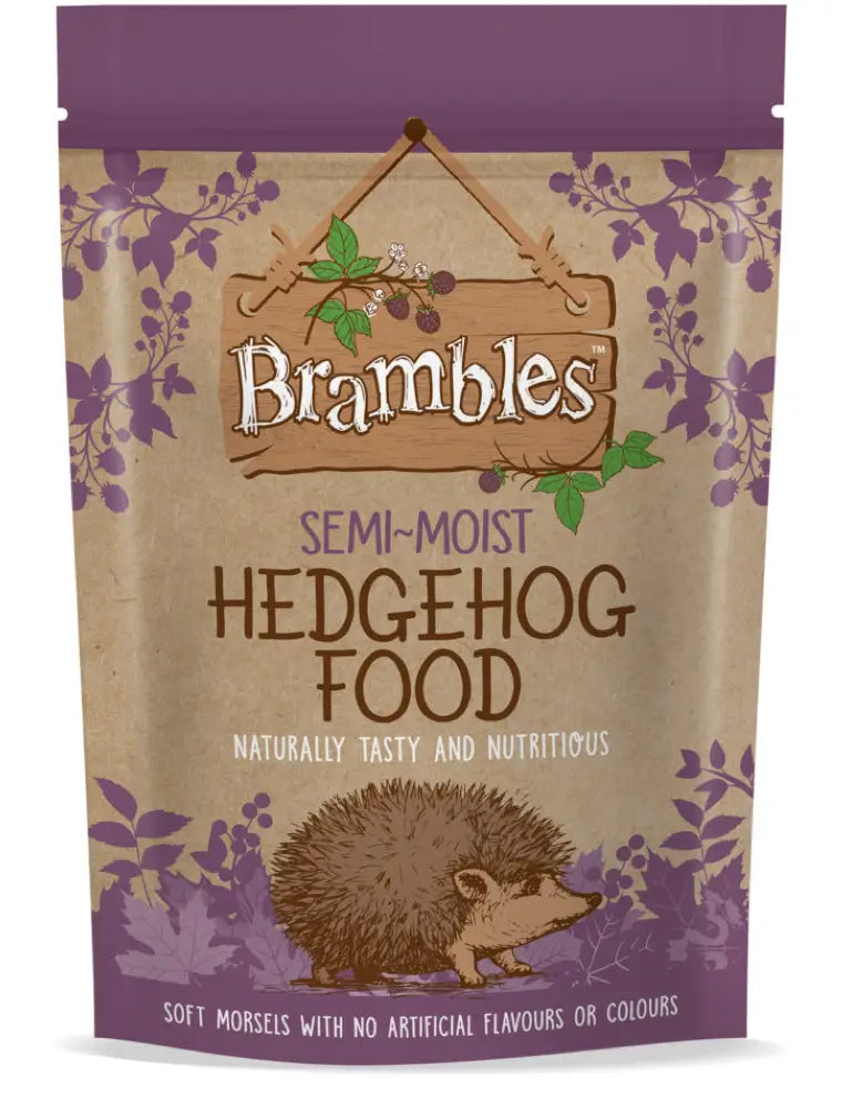 Brambles Semi Moist Hedgehog Food 850g