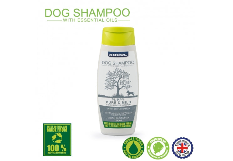 Ancol Puppy Shampoo