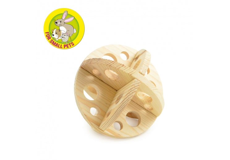 Ancol Small Animal Roll N Chew Toy