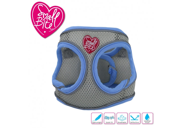 Ancol Viva Small Bite Step In Harness Extra Extra Small