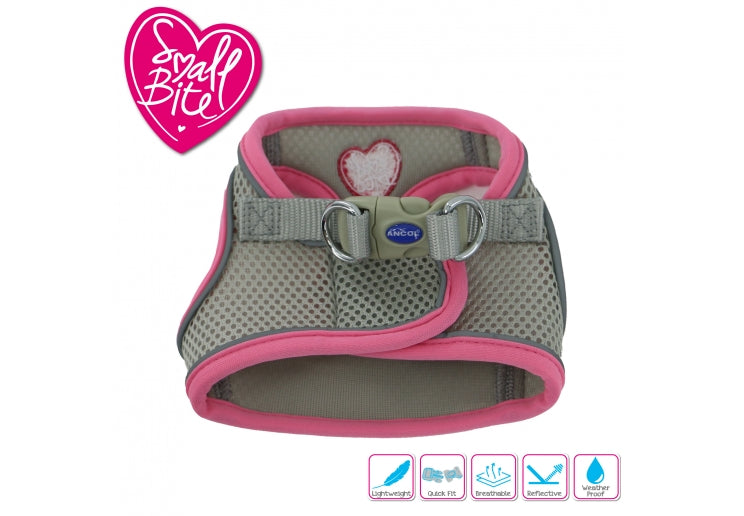 Ancol Viva Small Bite Step In Harness Extra Extra Small