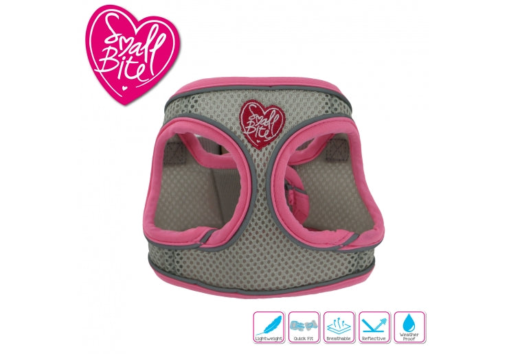 Ancol Viva Small Bite Step In Harness Extra Extra Small