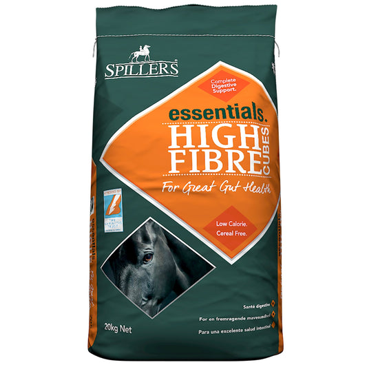 Spillers High Fibre Cubes