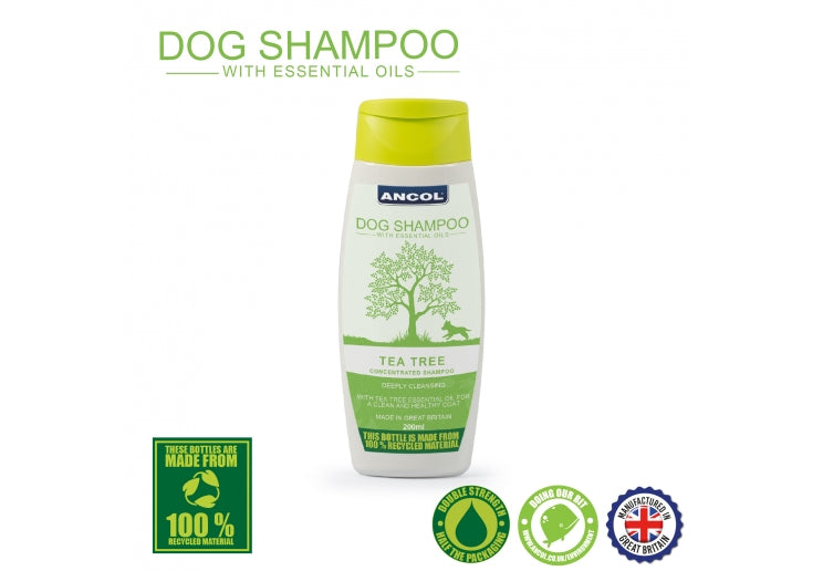 Ancol Tea Tree Shampoo