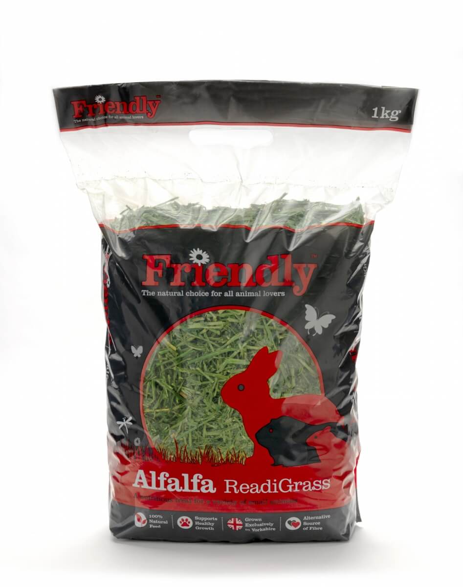 Friendly Alfalfa Readigrass 1kg