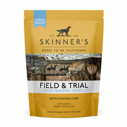 Skinners Field & Trial Training Treats 90g