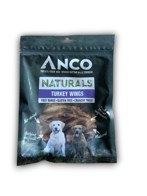 Anco Turkey Wings 6pk