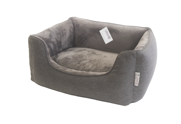 Gor Pets Ultima Orthopaedic Machine Washable Water Resistant Dog Bed - Small Grey