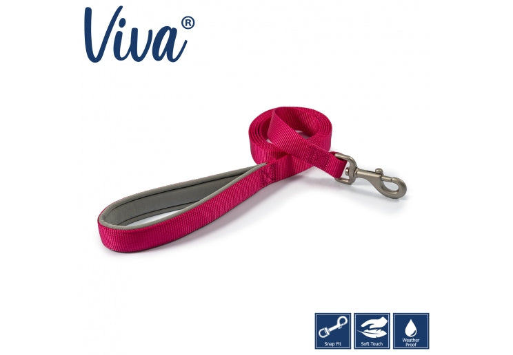 Ancol Viva Padded Lead