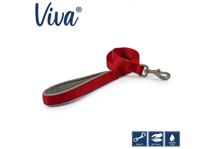 Ancol Viva Padded Lead